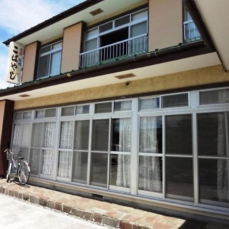 Minshuku Kobayashi Hotell Narusawa Exteriör bild