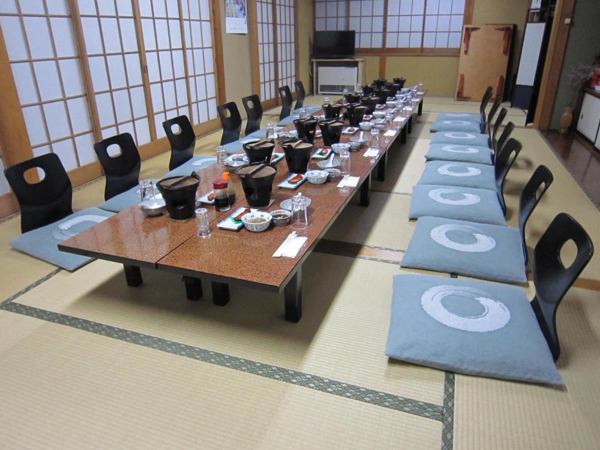 Minshuku Kobayashi Hotell Narusawa Exteriör bild