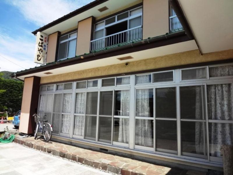 Minshuku Kobayashi Hotell Narusawa Exteriör bild