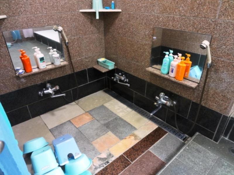 Minshuku Kobayashi Hotell Narusawa Exteriör bild