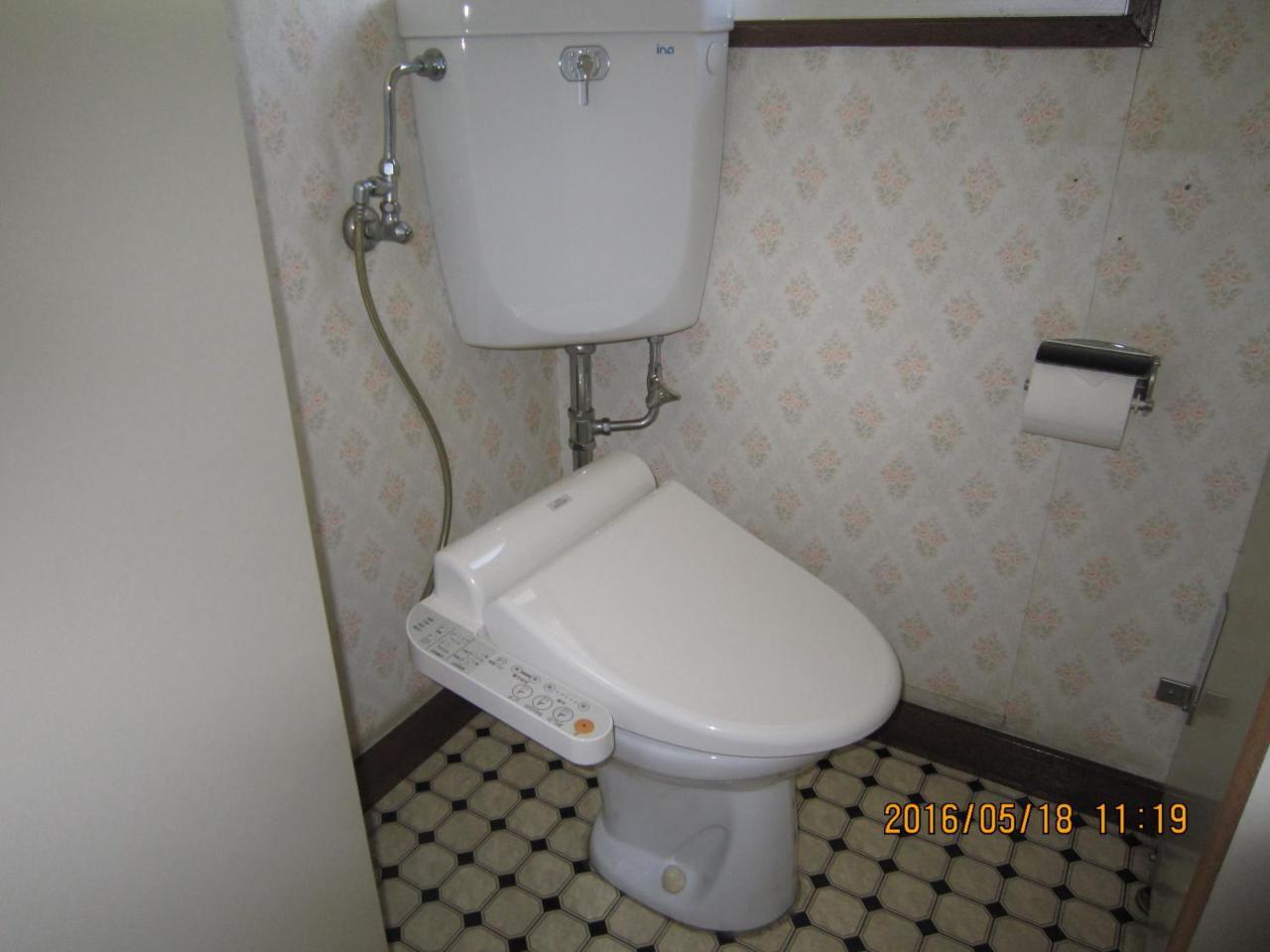 Minshuku Kobayashi Hotell Narusawa Exteriör bild