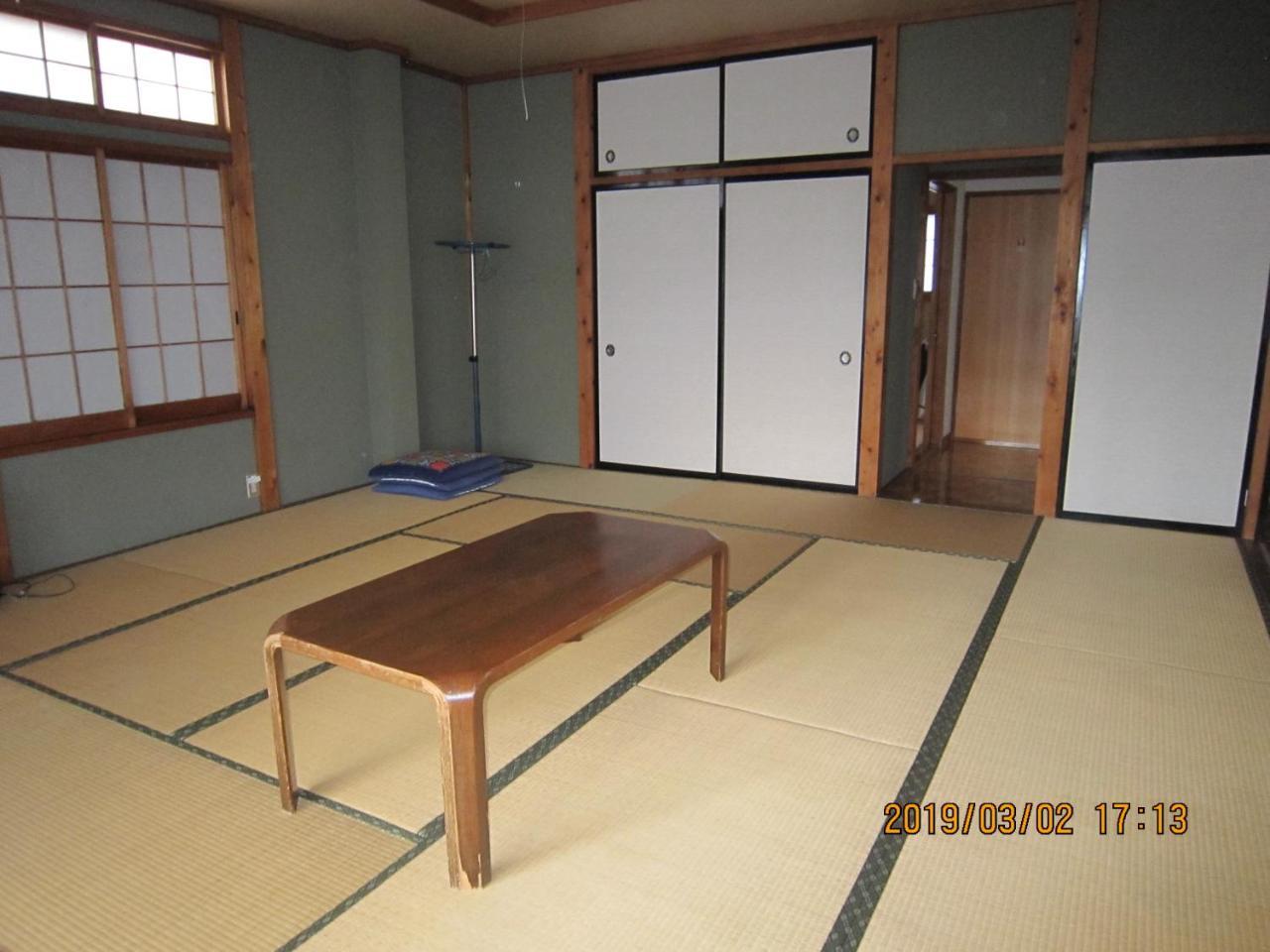 Minshuku Kobayashi Hotell Narusawa Exteriör bild