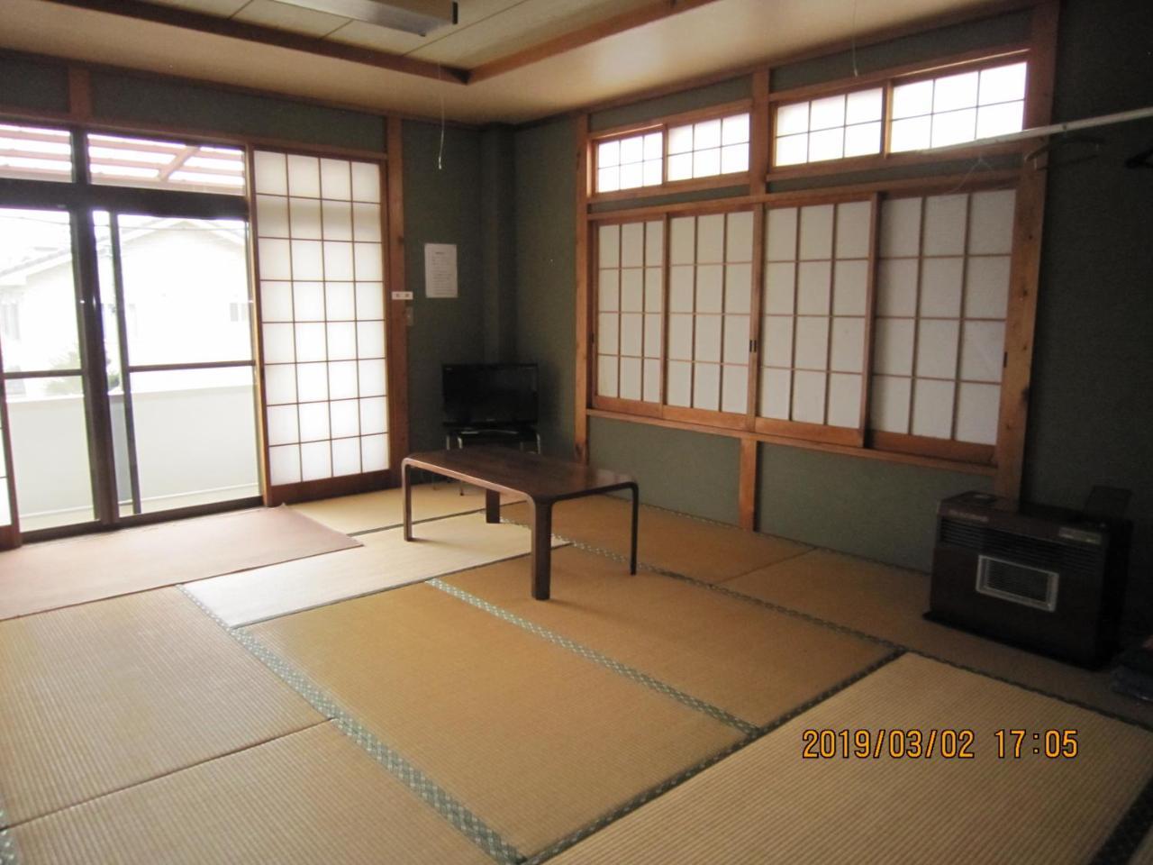 Minshuku Kobayashi Hotell Narusawa Exteriör bild