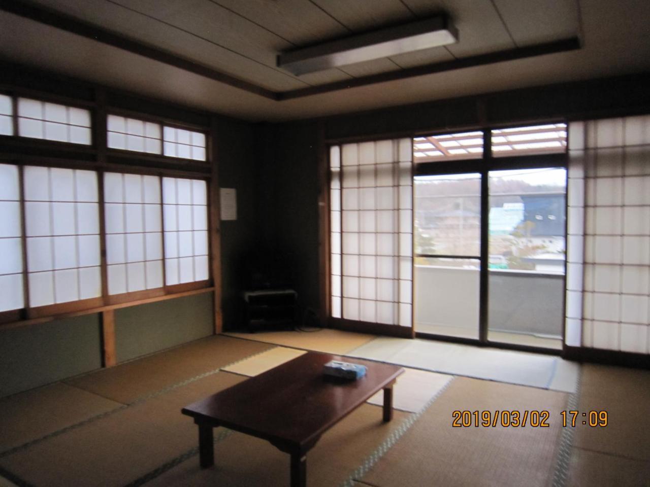 Minshuku Kobayashi Hotell Narusawa Exteriör bild