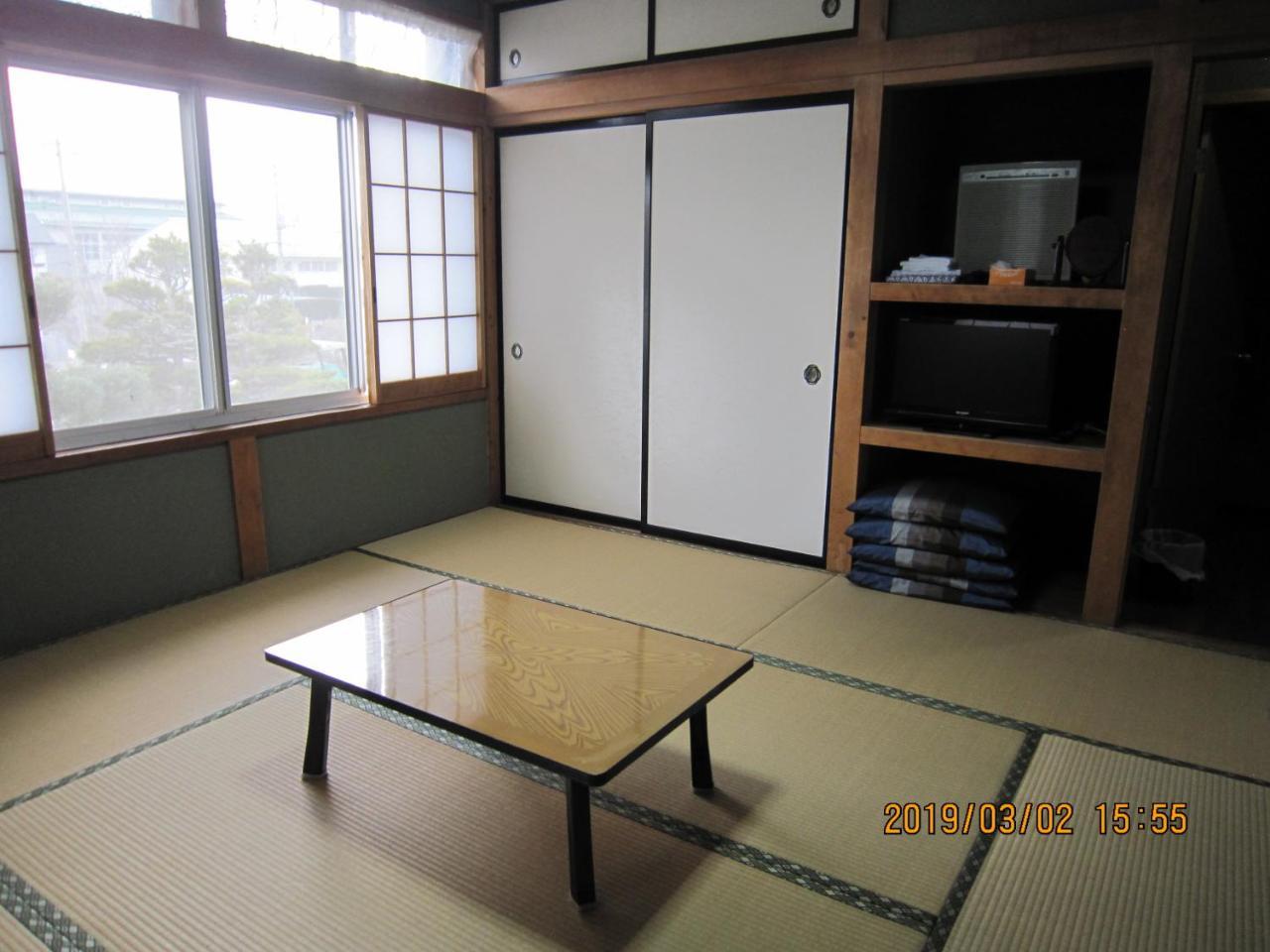 Minshuku Kobayashi Hotell Narusawa Exteriör bild