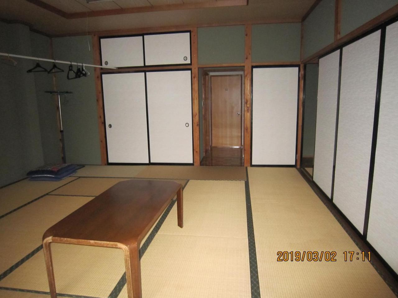 Minshuku Kobayashi Hotell Narusawa Exteriör bild